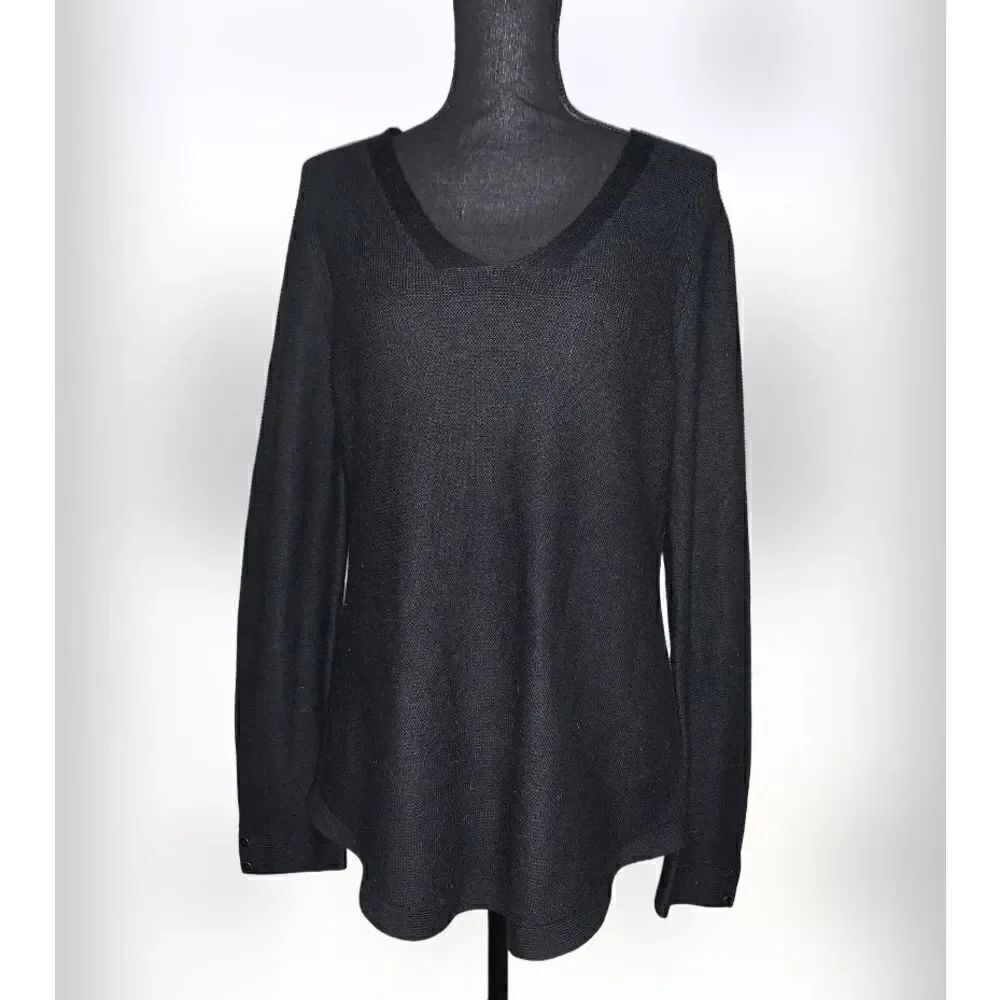 Talbots Scoopneck Sweater